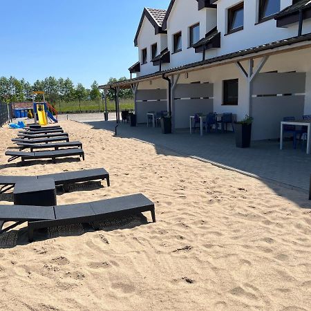 Osrodek Seven Villa Sarbinowo Bagian luar foto