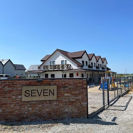 Osrodek Seven Villa Sarbinowo Bagian luar foto