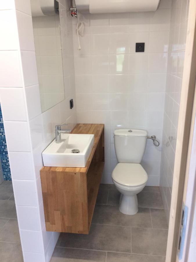 Osrodek Seven Villa Sarbinowo Bagian luar foto