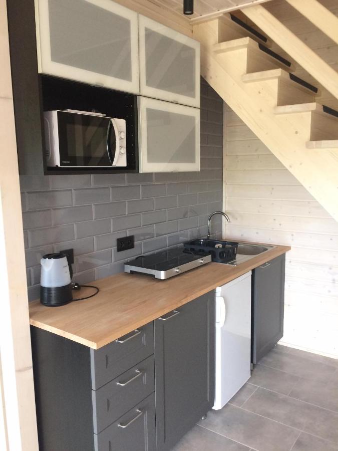 Osrodek Seven Villa Sarbinowo Bagian luar foto