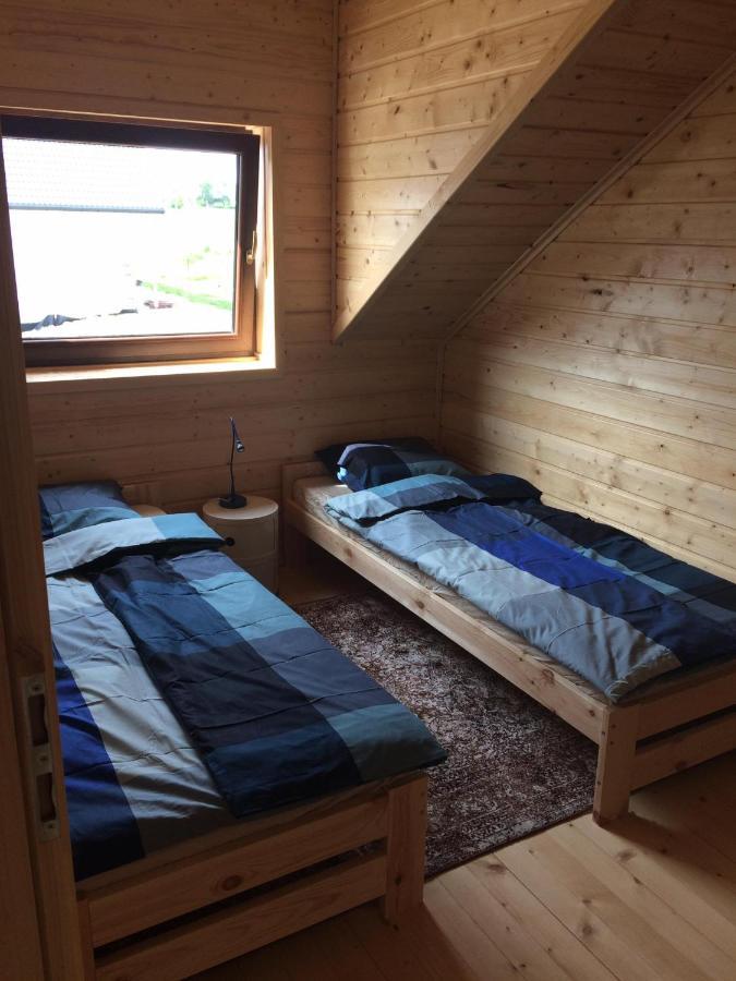 Osrodek Seven Villa Sarbinowo Bagian luar foto