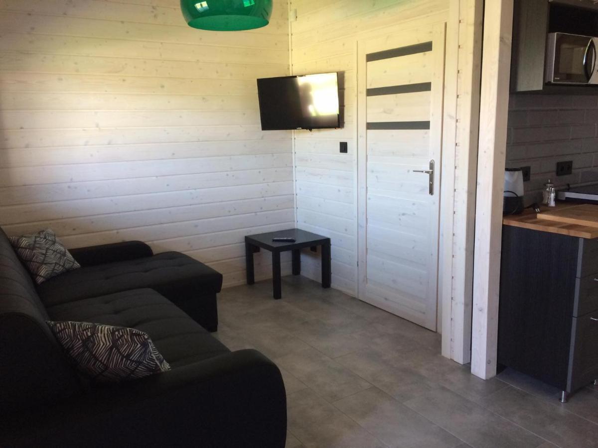 Osrodek Seven Villa Sarbinowo Bagian luar foto
