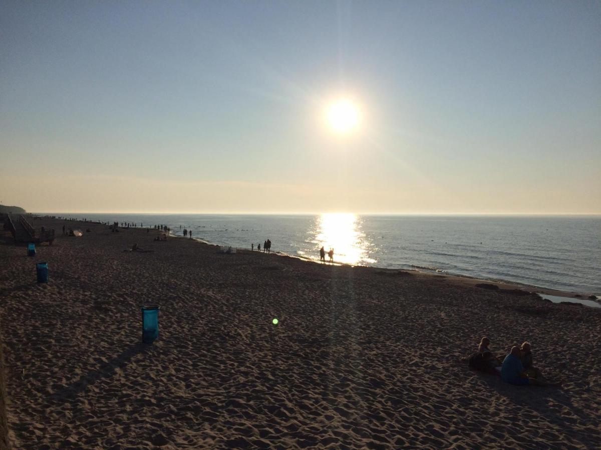 Osrodek Seven Villa Sarbinowo Bagian luar foto