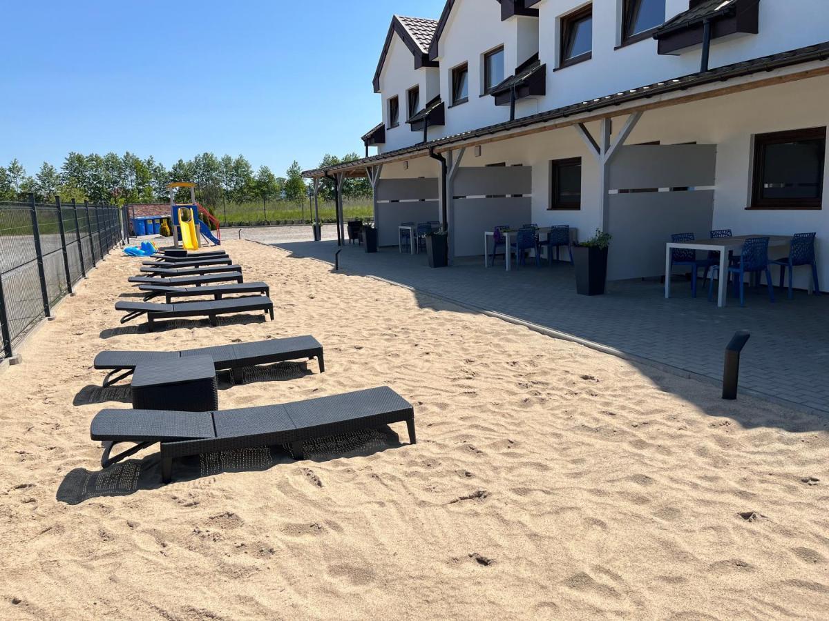 Osrodek Seven Villa Sarbinowo Bagian luar foto