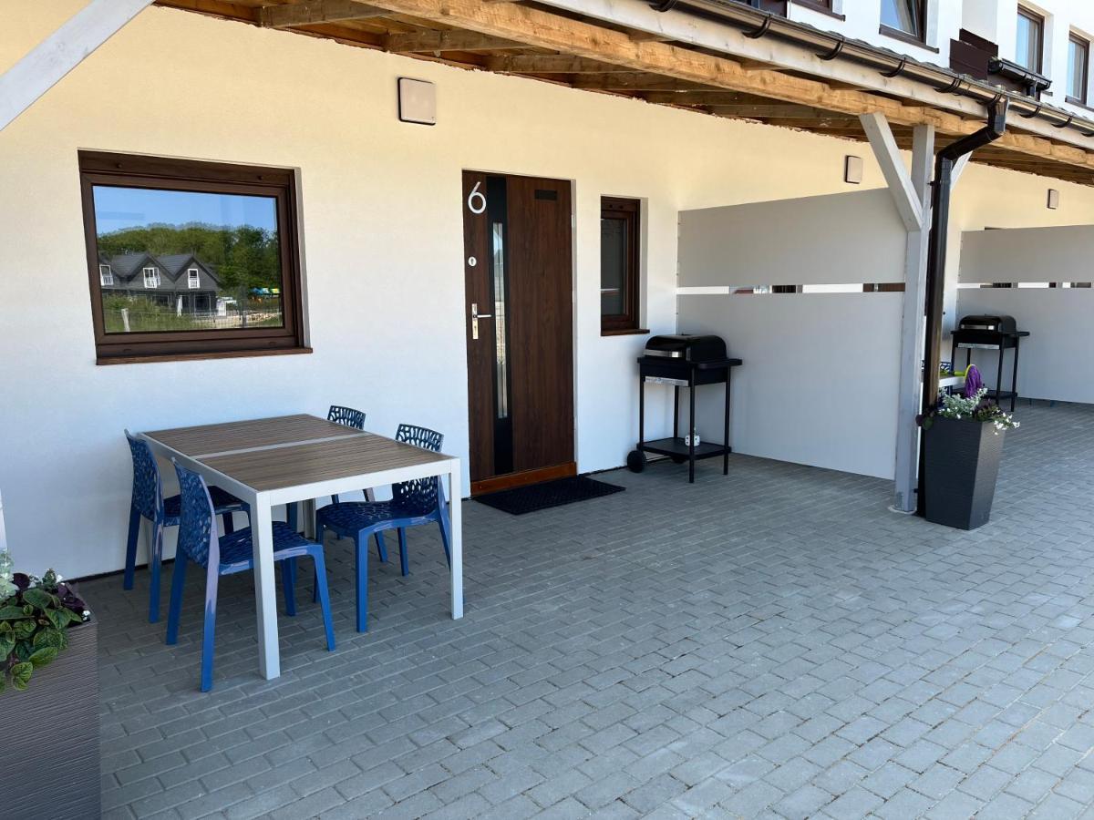 Osrodek Seven Villa Sarbinowo Bagian luar foto