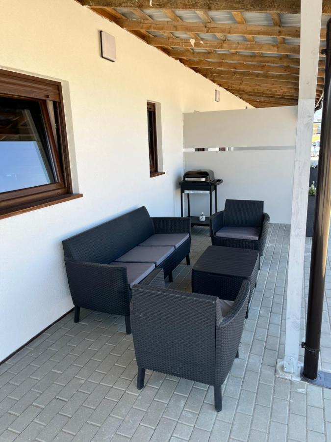 Osrodek Seven Villa Sarbinowo Bagian luar foto