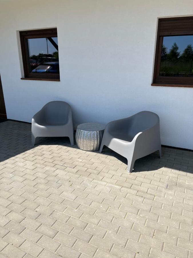 Osrodek Seven Villa Sarbinowo Bagian luar foto