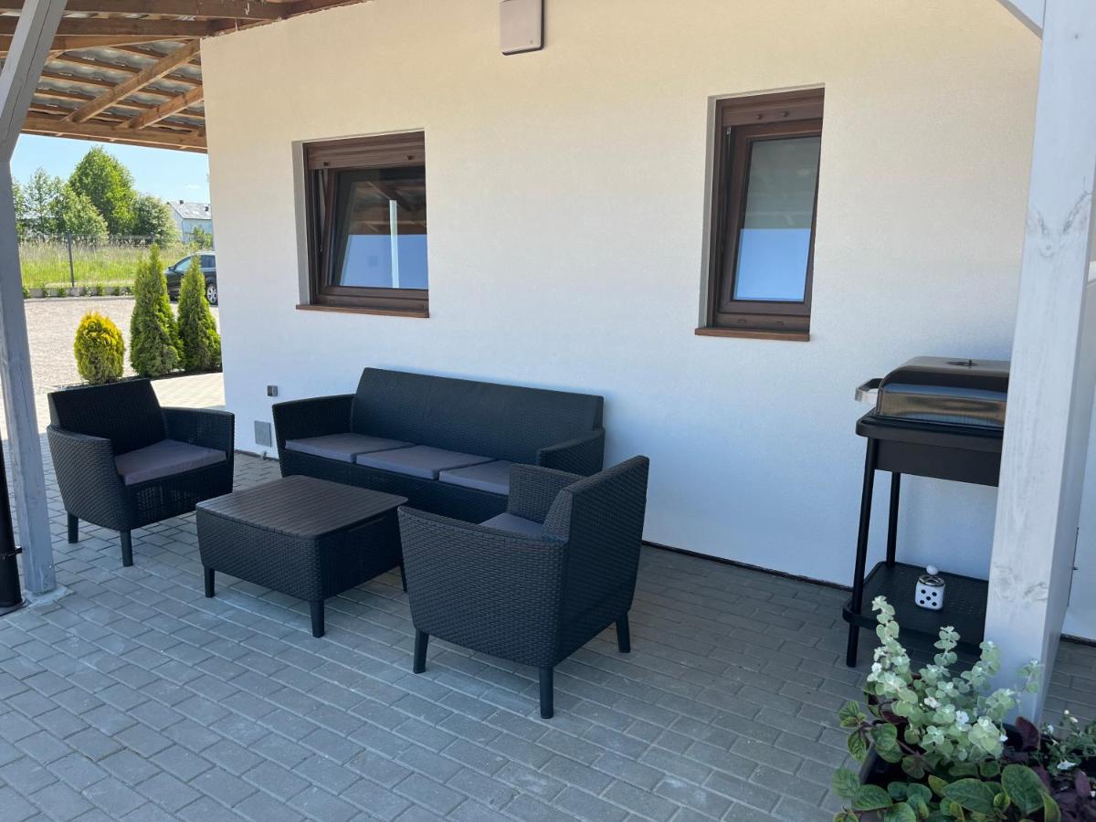 Osrodek Seven Villa Sarbinowo Bagian luar foto